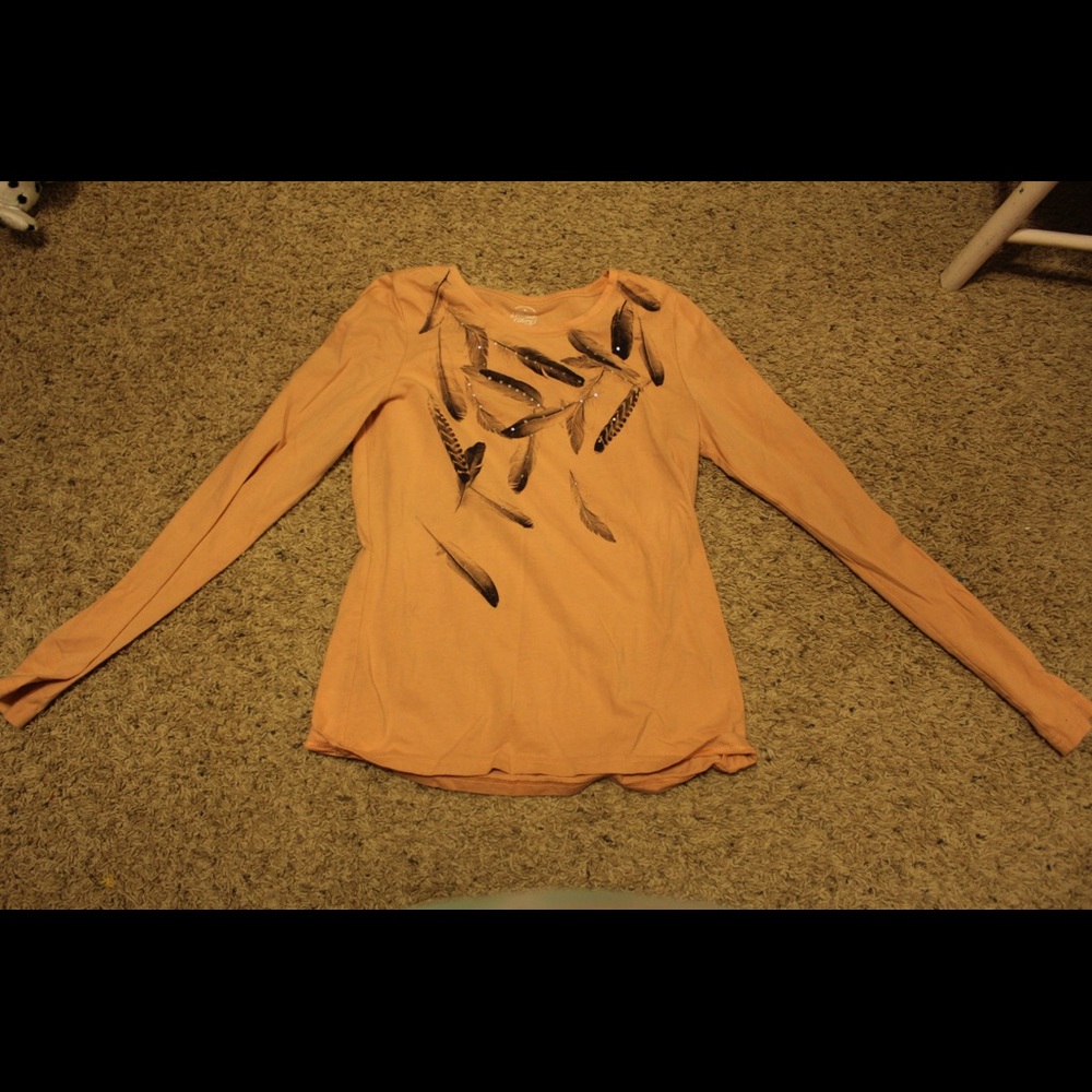 Long sleeve tee